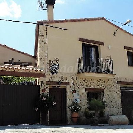 Apartamento Rurales El Mirador De Carboneras Carboneras de Guadazaón エクステリア 写真