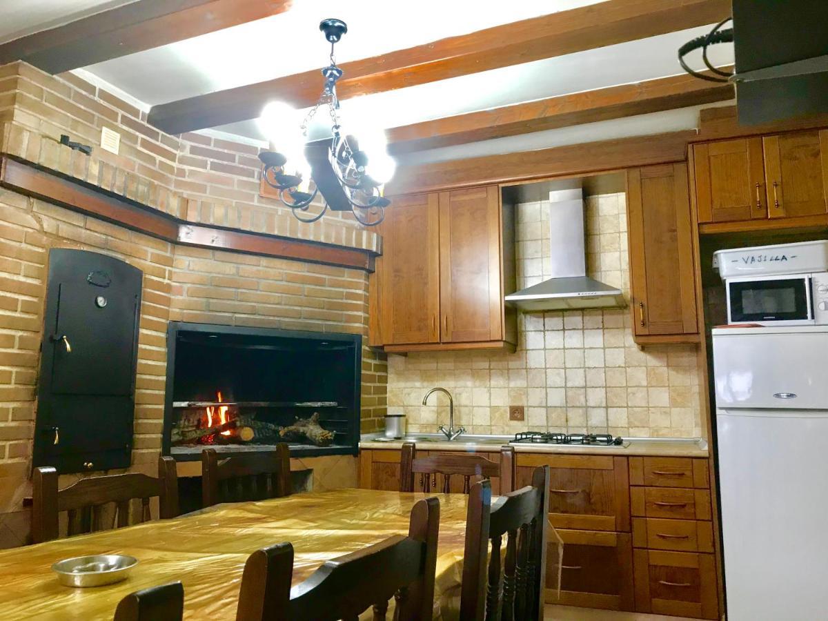 Apartamento Rurales El Mirador De Carboneras Carboneras de Guadazaón エクステリア 写真