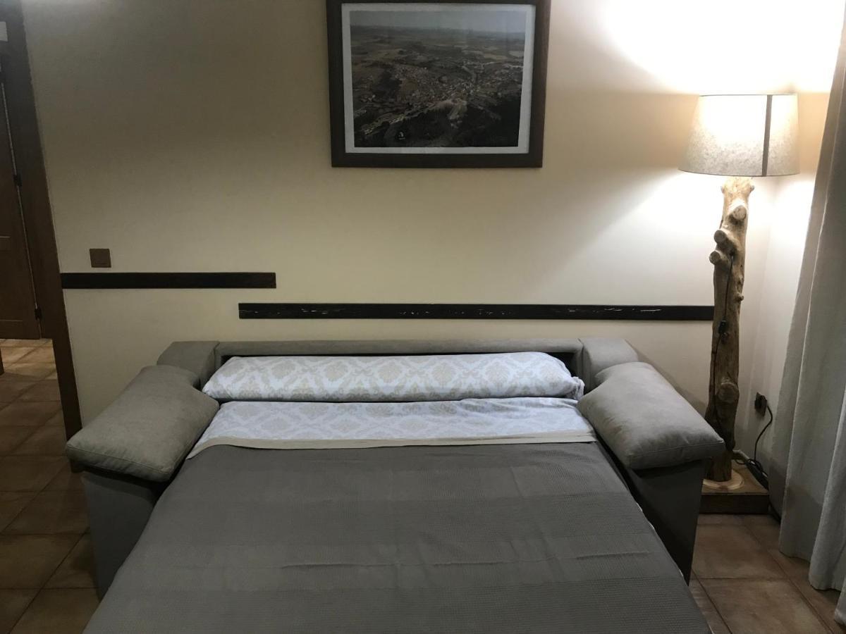 Apartamento Rurales El Mirador De Carboneras Carboneras de Guadazaón エクステリア 写真
