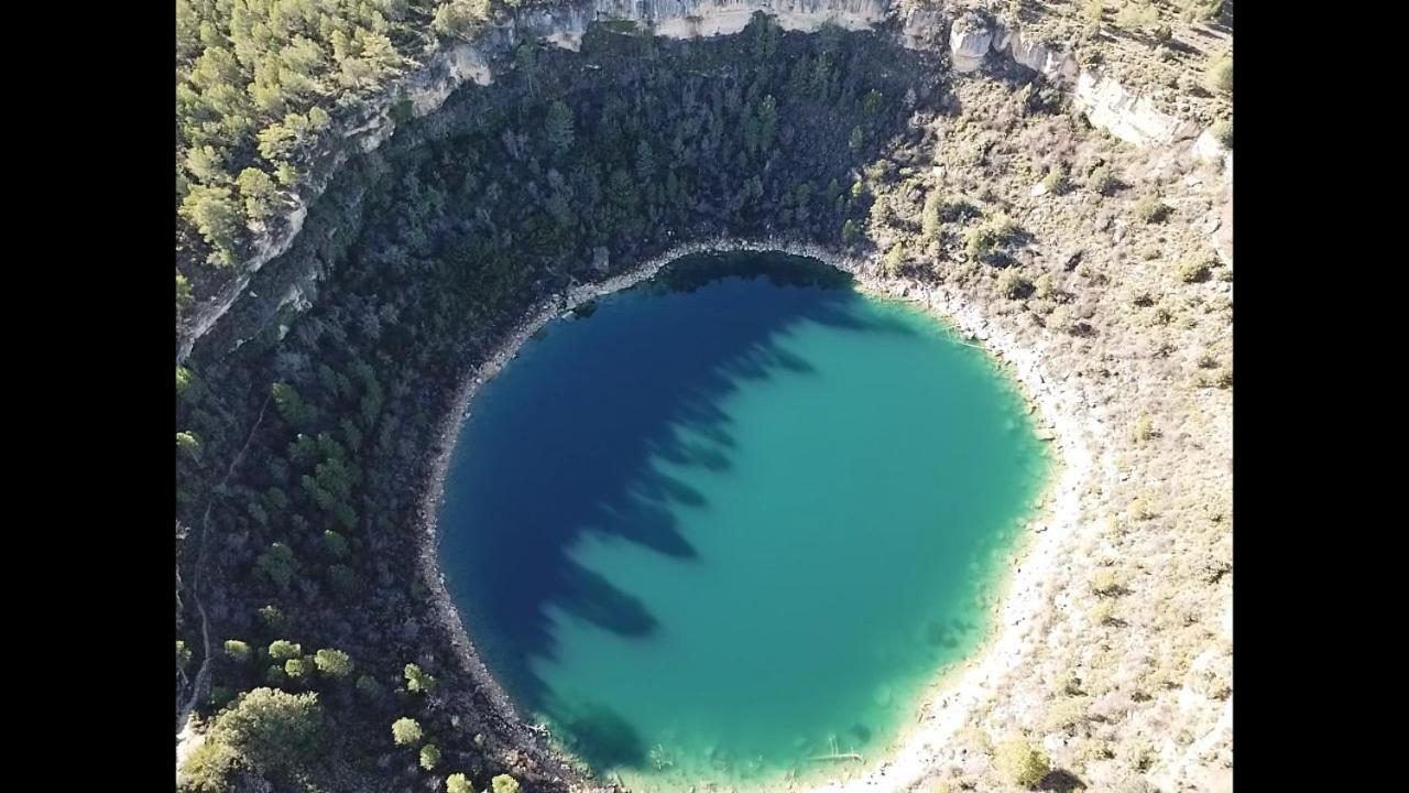 Apartamento Rurales El Mirador De Carboneras Carboneras de Guadazaón エクステリア 写真