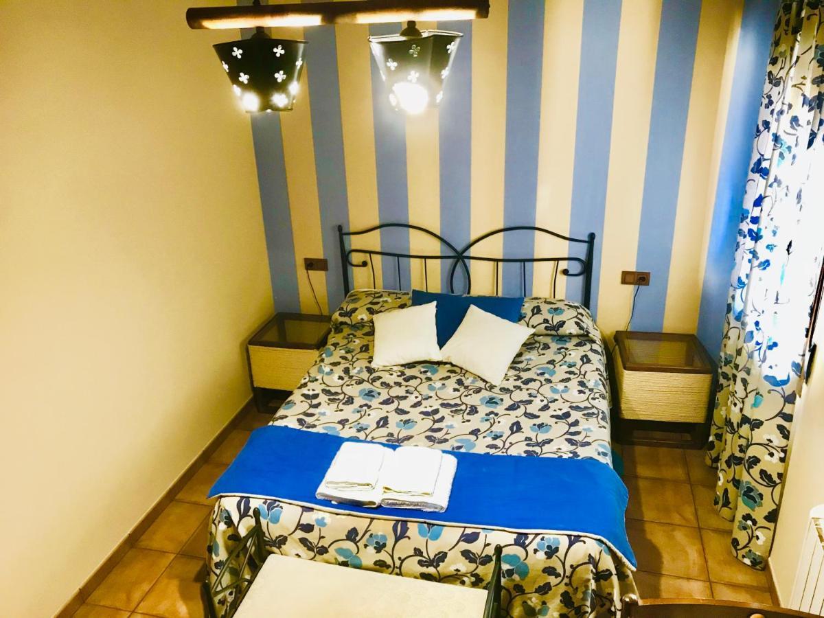 Apartamento Rurales El Mirador De Carboneras Carboneras de Guadazaón エクステリア 写真