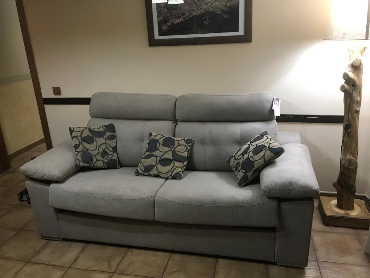 Apartamento Rurales El Mirador De Carboneras Carboneras de Guadazaón エクステリア 写真