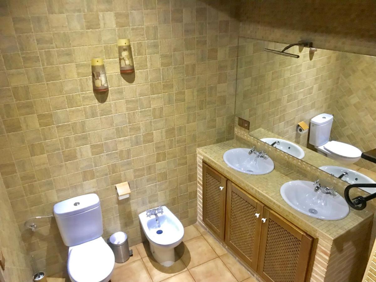 Apartamento Rurales El Mirador De Carboneras Carboneras de Guadazaón エクステリア 写真