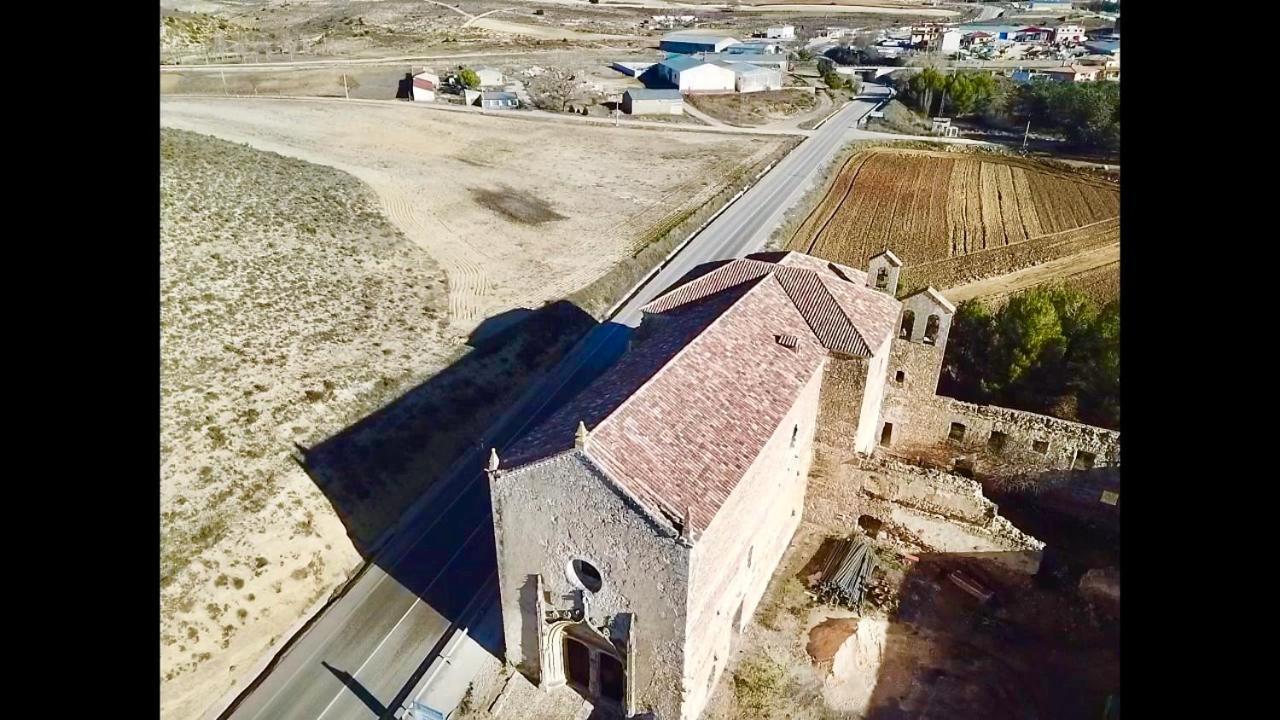 Apartamento Rurales El Mirador De Carboneras Carboneras de Guadazaón エクステリア 写真