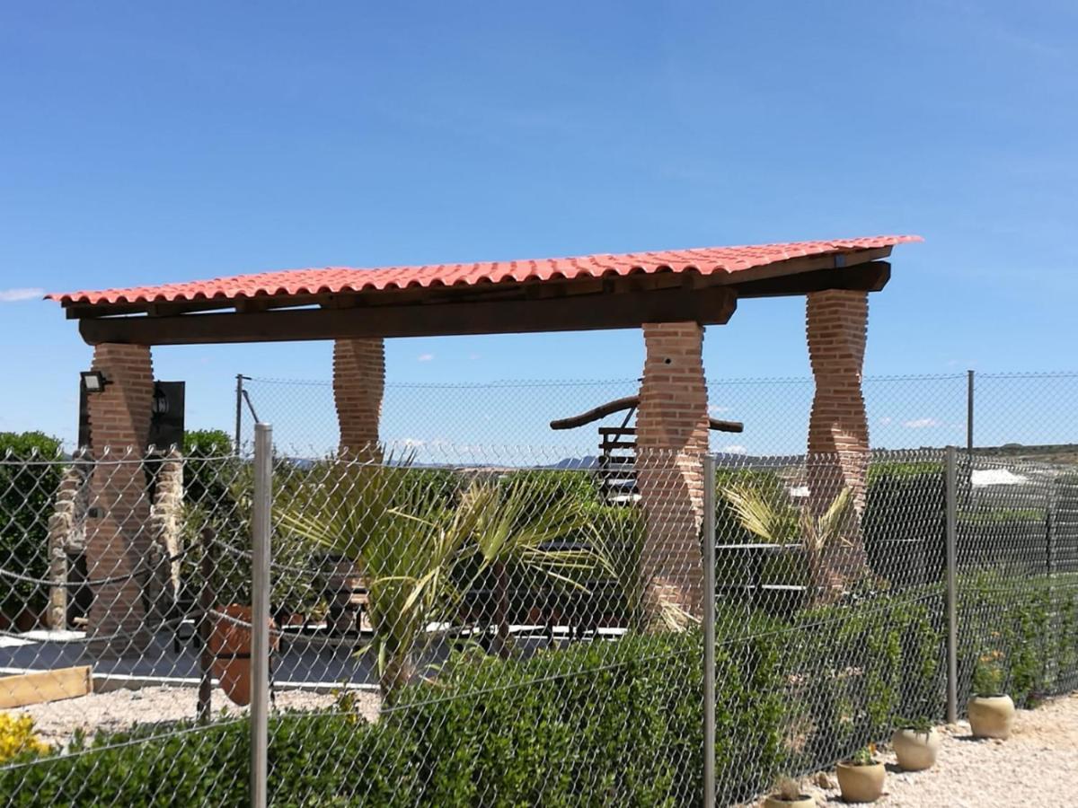 Apartamento Rurales El Mirador De Carboneras Carboneras de Guadazaón エクステリア 写真