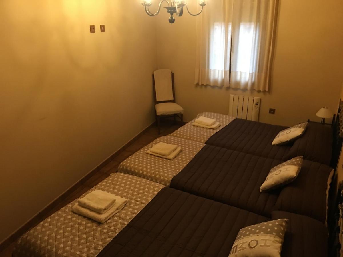 Apartamento Rurales El Mirador De Carboneras Carboneras de Guadazaón エクステリア 写真