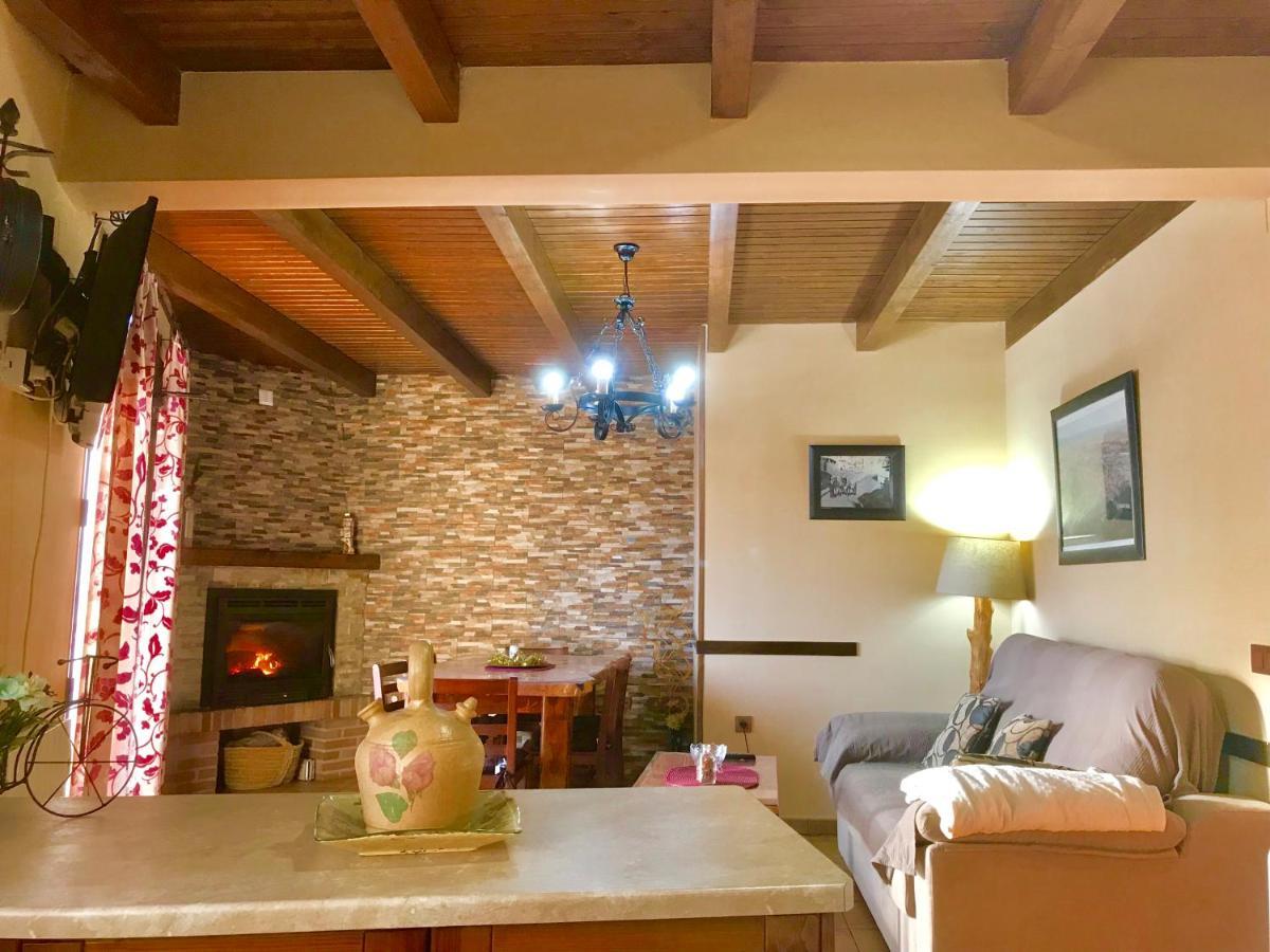 Apartamento Rurales El Mirador De Carboneras Carboneras de Guadazaón エクステリア 写真