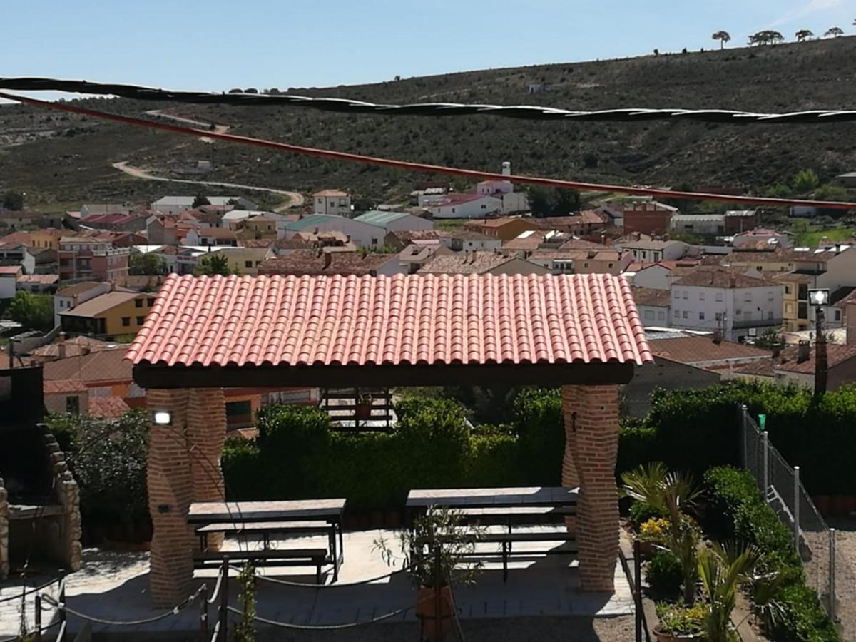 Apartamento Rurales El Mirador De Carboneras Carboneras de Guadazaón エクステリア 写真