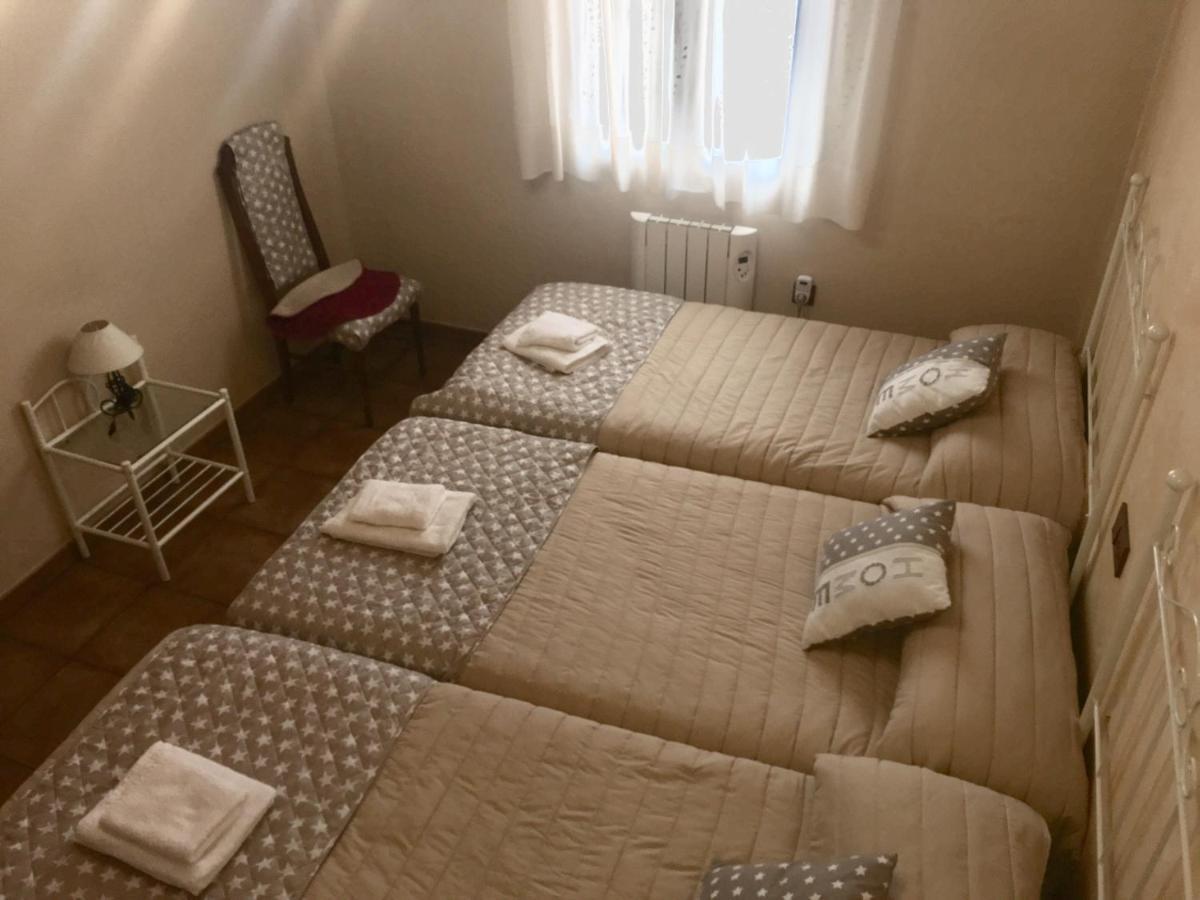 Apartamento Rurales El Mirador De Carboneras Carboneras de Guadazaón エクステリア 写真