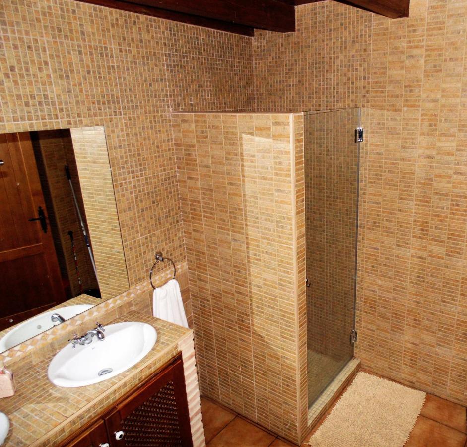 Apartamento Rurales El Mirador De Carboneras Carboneras de Guadazaón エクステリア 写真