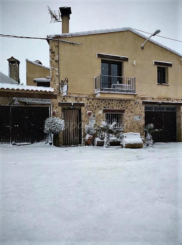 Apartamento Rurales El Mirador De Carboneras Carboneras de Guadazaón エクステリア 写真