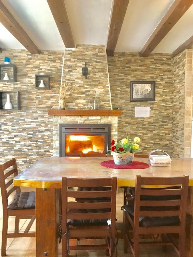 Apartamento Rurales El Mirador De Carboneras Carboneras de Guadazaón エクステリア 写真