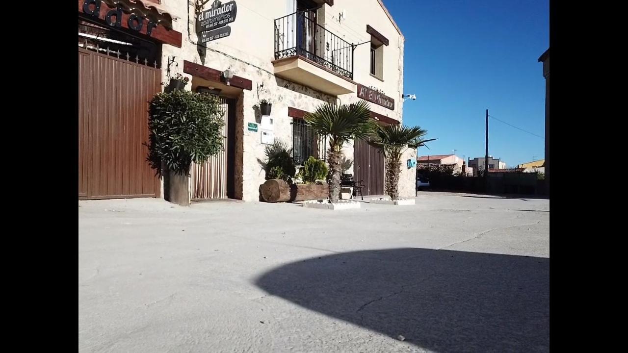 Apartamento Rurales El Mirador De Carboneras Carboneras de Guadazaón エクステリア 写真