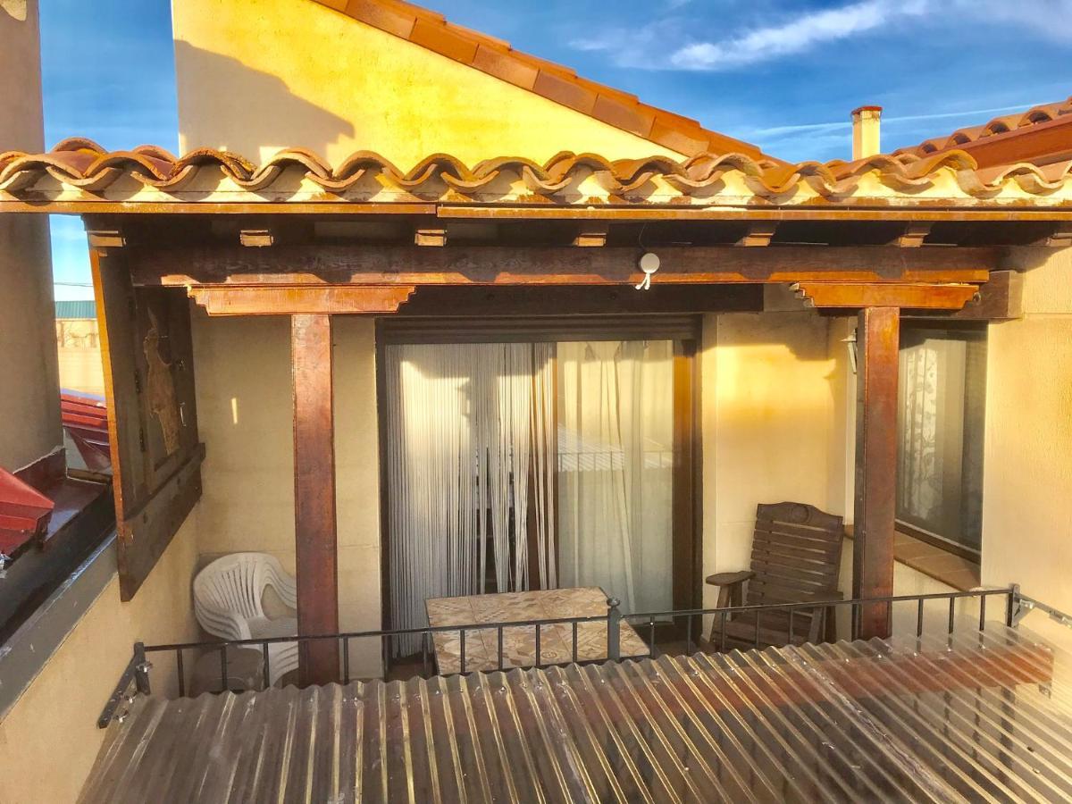 Apartamento Rurales El Mirador De Carboneras Carboneras de Guadazaón エクステリア 写真