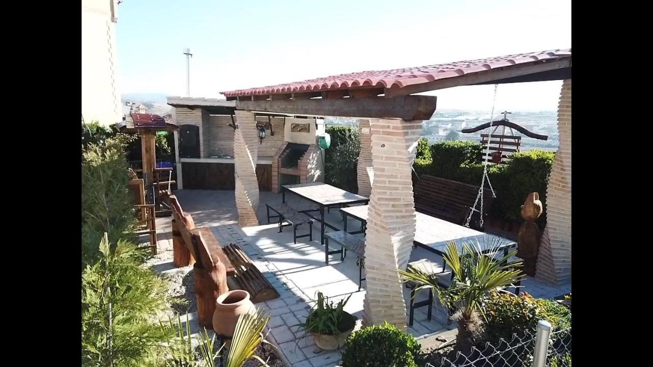 Apartamento Rurales El Mirador De Carboneras Carboneras de Guadazaón エクステリア 写真