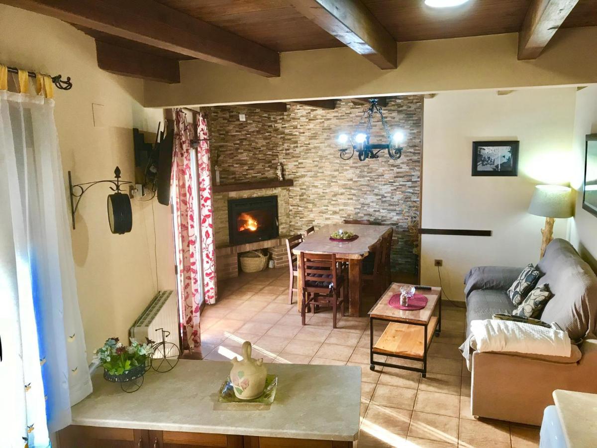 Apartamento Rurales El Mirador De Carboneras Carboneras de Guadazaón エクステリア 写真